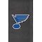 Dreamseat Bar Stool 500 with St. Louis Blues Logo, 2PK XZ500BSDBLK-PSNHL42050A - alternate 2